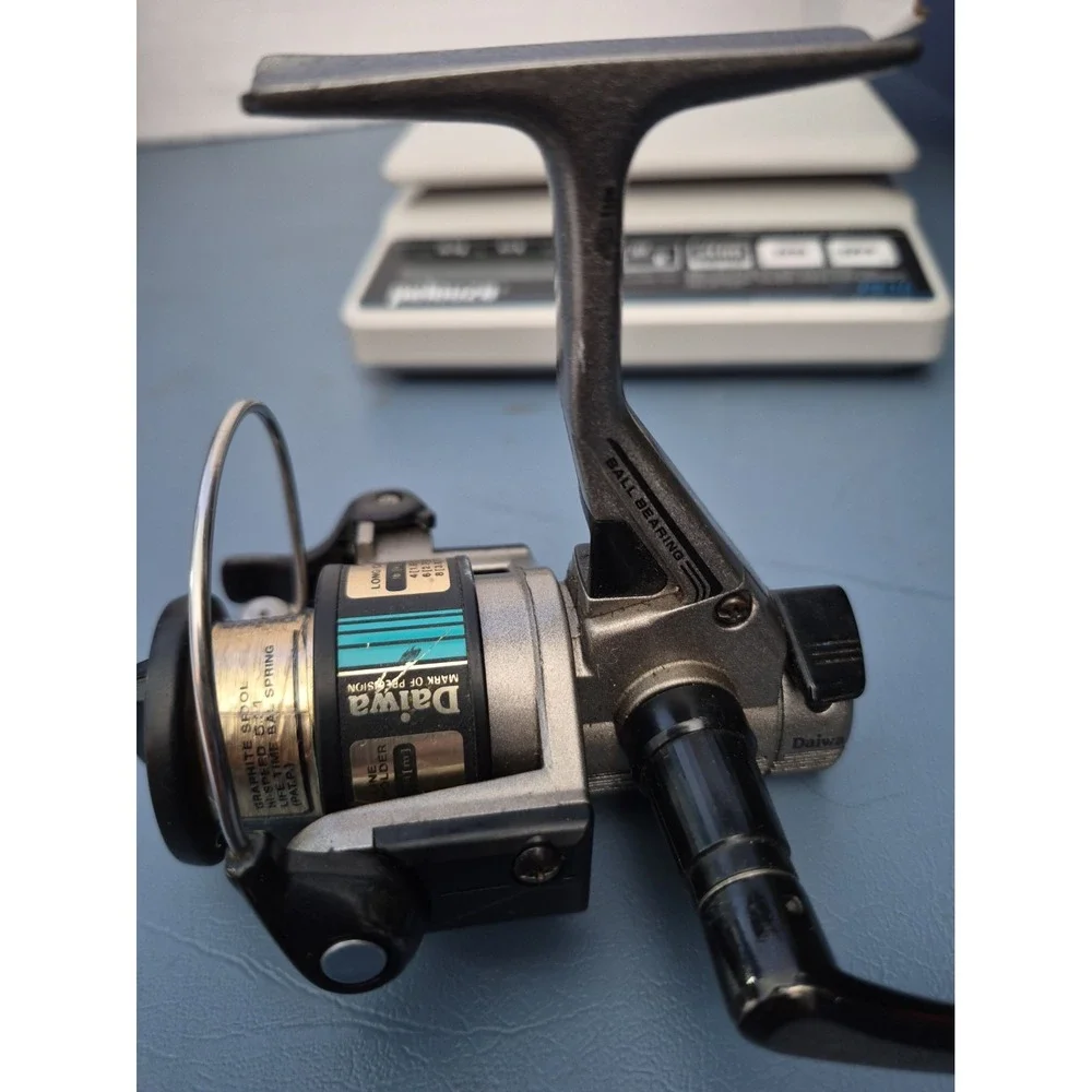 Daiwa Ps 705 Spinning Reel With Autocast 2